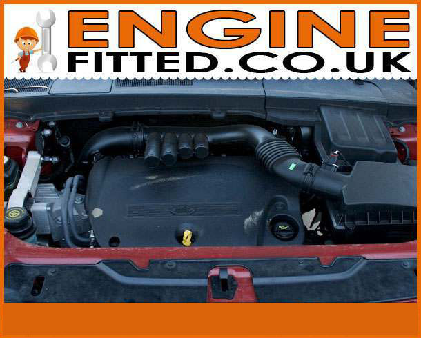 Engine For Land Rover Freelander-2-Diesel